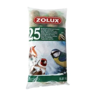 Жировые шарики Zolux 25 x 90 г