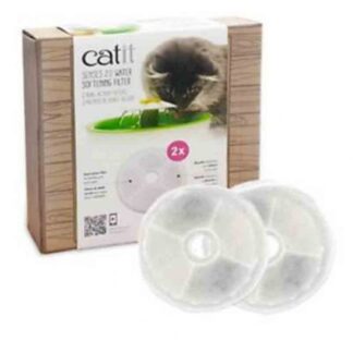 Фильтр для фонтана Flower Cat It 3 л x2