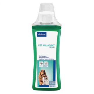 Вет Аквадент Фреш 250мл