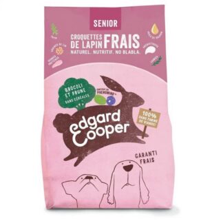 Edgard & Cooper Grain Free Fresh Rabbit Senior Dog 700г
