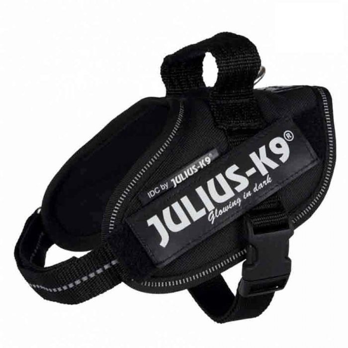 Жгут питания Julius-K9 IDC Black Mini S