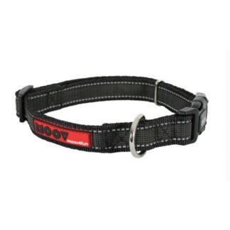 Регулируемый ошейник Zolux MOOV Черный 25 мм