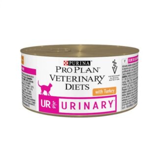 Purina Proplan PPVD Мочевая система для кошек UR Турция 24 x 195 г