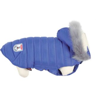 Пуховик Zolux Urban T45 синий