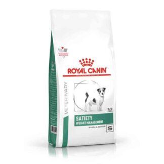 Royal Canin Vet Dog SATIETY Weight Management S 1,5 кг ROYAL CANIN VET Dog SATIETY WEIGHT MANAGEMENT 12 КГ