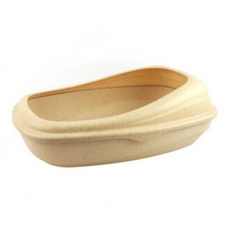 Наполнитель для кошачьего туалета Beco Pets бежевый 16 x 50 см - Clearance