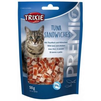 Trixie Premio Бутерброды с тунцом и курицей 50 г