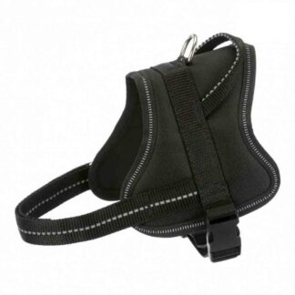 Ремни Pure Julius-K9, черные, S от 51 до 67 см