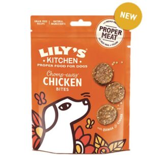 Lily's Kitchen Курица, киноа и имбирь 70 г