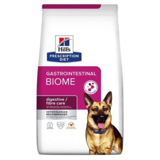 Hill's Prescription Diet Canine Gastrointestinal Biome 10 кг