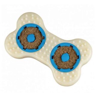 Busy Buddy Bone and Treat Dog Toy M