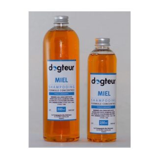 Шампунь Dogteur Pro для шерсти и хрупкой кожи 10 л