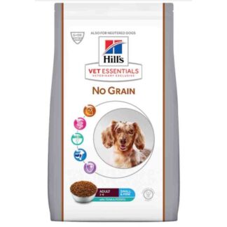 Hill's VetEssentials Canine Adult Small & Mini No Grain Tuna & Potato 2 кг