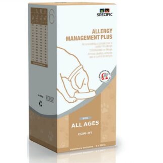 Special COW-HY Allergy Management Plus Dog 6x300g