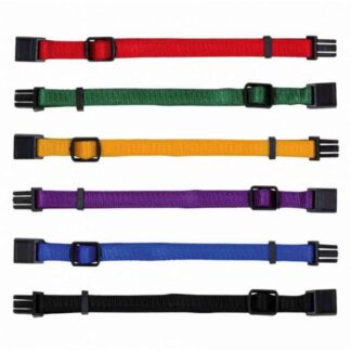 Комплект ошейников для щенков Trixie ML x 6