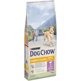 Purina Dog Chow Complete Dog/Classic Lamb 14 кг