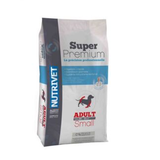 Nutrivet Super Premium Small Adult Dog Food 26/15 5 кг