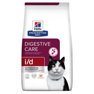 Hill's Prescription Diet Feline I/D 1,5 кг