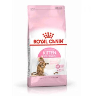 Royal Canin Feline Health Nutrition для котят стерилизованный 3,5 кг