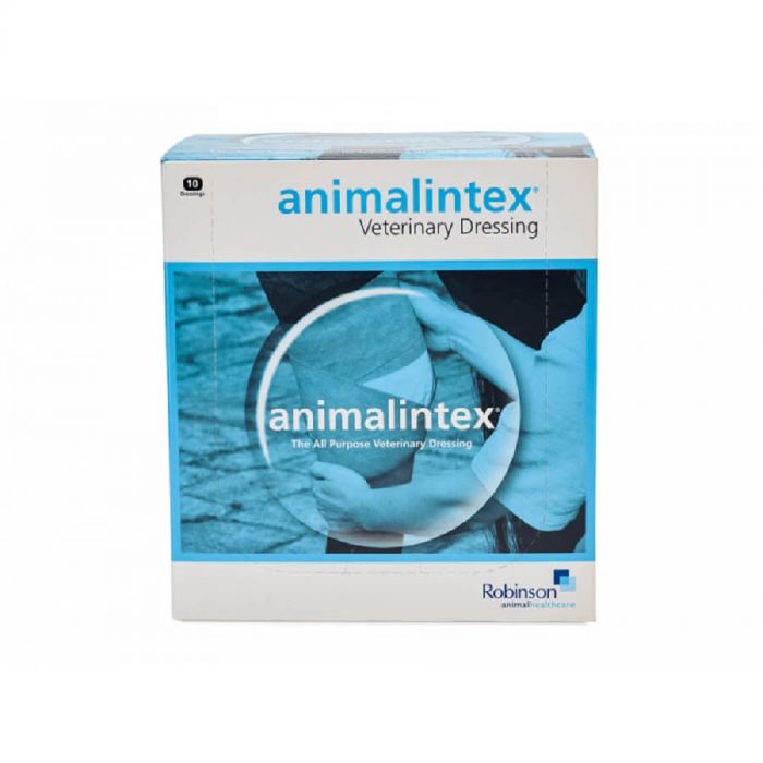 Припарка Animalintex 21см x 40см на 10