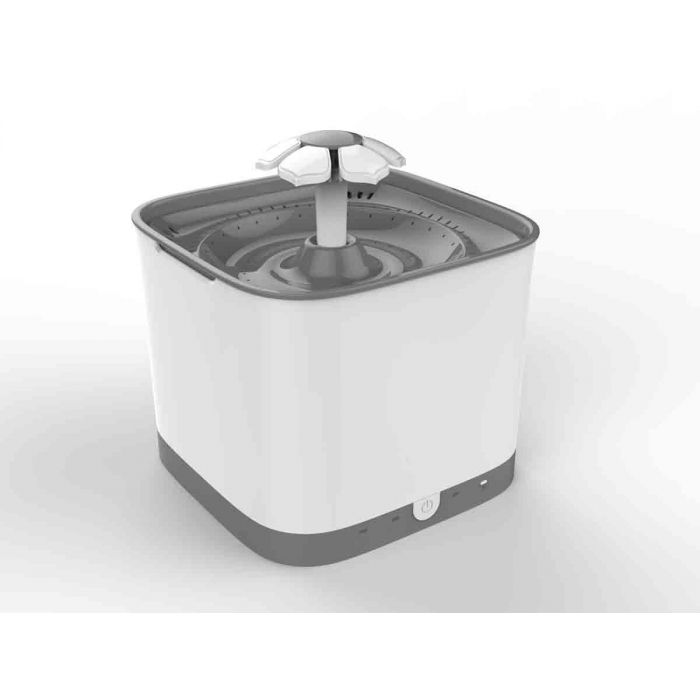 Eyenimal Smart Bloom Pet Fountain для кошек и собак