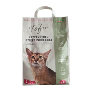 Бубимекс ТОФУ Наполнитель 6 л