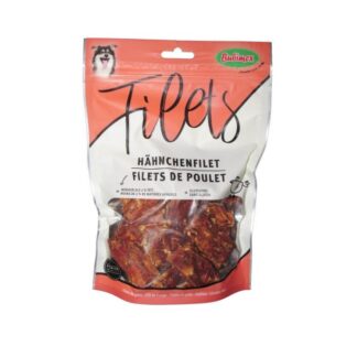 Бубимекс лакомство куриное филе для собак 300 г