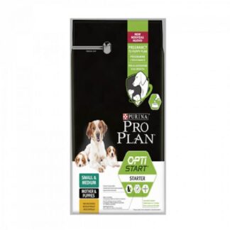 Purina Proplan Dog Small & Medium Starter для матерей и щенков 3 кг