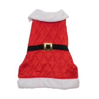 Пальто Санта-Клауса из палисандра L