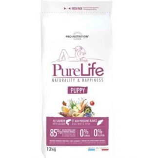 PureLife Puppy сухой корм для собак 12 кг