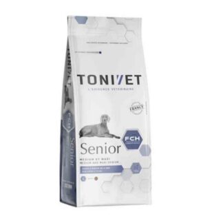 Тонивет Старший Медиум Макси для собак 3 кг