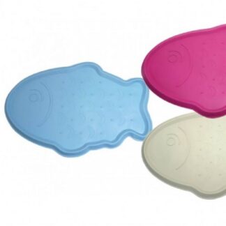 Коврик для миски для собак и кошек из палисандра 52 x 36,5 см