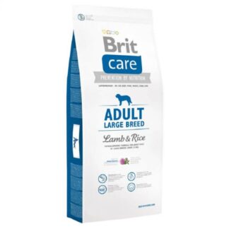 Brit Care Large Breed Adult Dog Lamb and Rice 12 кг