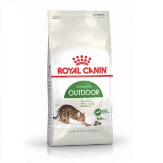 Royal Canin Feline Health Nutrition Outdoor 30–10 кг