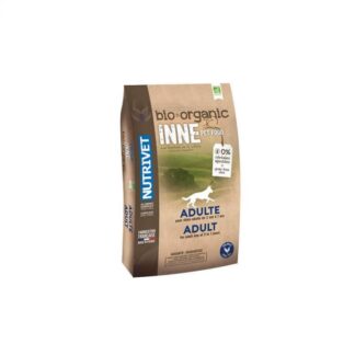 Nutrivet INNE Pet Food Bio Крокеты для взрослых собак 12 кг