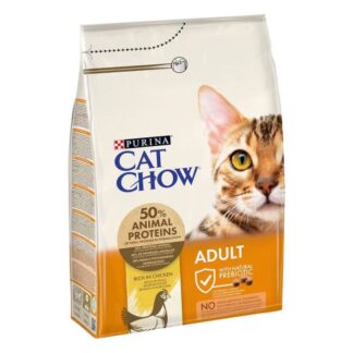 Purina Cat Chow Adult Chicken 3 кг