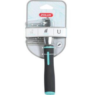 Расческа Zolux Anah Detangling 12 лезвий для собак