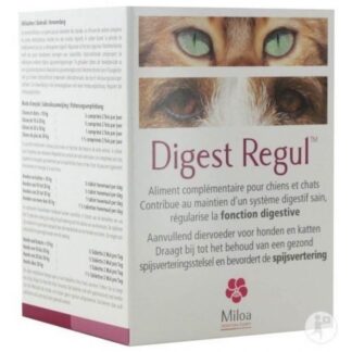 Милоа Дайджест Регул 30 шт.