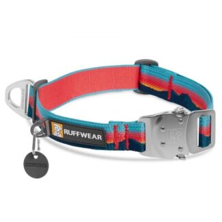 Ожерелье Ruffwear Верх Веревка закат L