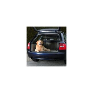 Черный охранник Трикси