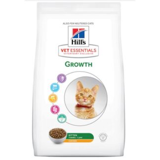 Hill's VetEssentials Feline Kitten Growth Chicken 1,5 кг