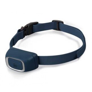 Безопасный для домашних животных автоматический перезаряжаемый ошейник против лая