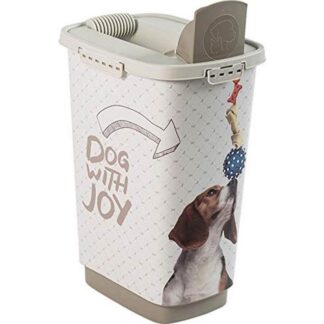 Контейнер для корма для домашних животных Rotho Mypet JOY dog 25 л
