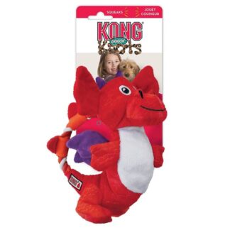 KONG Dragon Knots для собак M/L