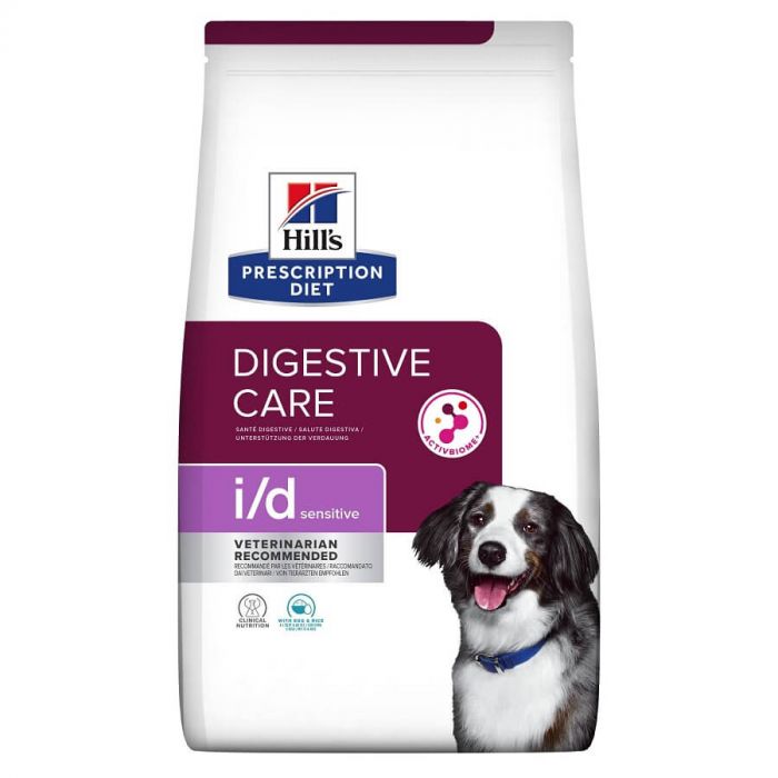Hill's Prescription Diet Canine I/D Sensitive 1,5 кг
