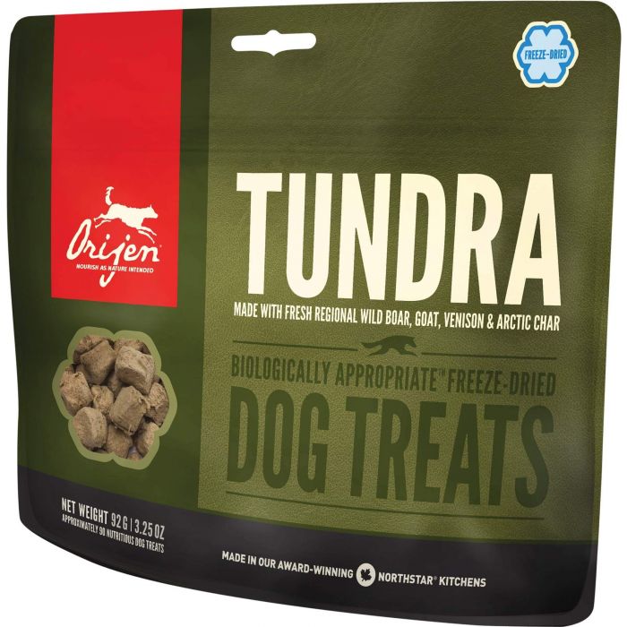 Orijen Tundra Dog Лакомство для собак 42,5г