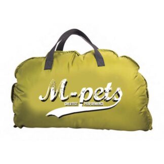 M-Pets Bilbao складная подушка горчично-желтая L