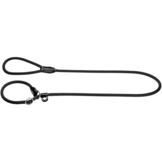 Нейлоновый поводок для собак Hunter Freestyle, черный, 170 см