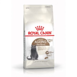 Royal Canin Feline Health Nutrition Sterilized + 12 лет 2 кг