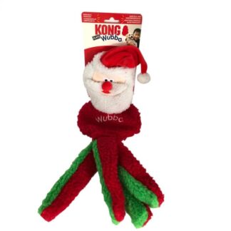 KONG Christmas Santa Плюшевая игрушка для собак